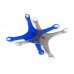 Phantom 4 Silicone Protective Cover Fuselage Protection Cover Thickened Dust Proof Case Blue