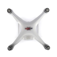Phantom 4 Silicone Protective Cover Fuselage Protection Cover Thickened Dust Proof Case Transparent
