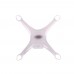 Phantom 4 Silicone Protective Cover Fuselage Protection Cover Thickened Dust Proof Case Transparent