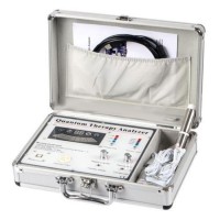 Healthy Quantum Body Analyzer Magnetic Resonance Massage Therapy Sub Health Treatment Russian