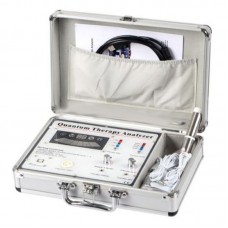 Healthy Quantum Body Analyzer Magnetic Resonance Massage Therapy Sub Health Treatment Russian