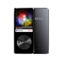 BENJIE K9 8G MP3 OGG APE FLAC Lossless Audio Video Music Player Recorder Support TF SD Card