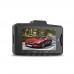 GS98C Ambarella A7 LA70 Car DVR Full HD Video Recorder 2304x1296P 30FPS with G-Sensor HDR+GPS Dash Cam