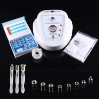 Diamond Dermabrasion Microdermabrasion Facial Peeling Skin Care Machine for Beauty