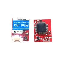 Mini Receiver Rx Support DSM2 DSMX PPM SBUS Output for FPV Racing Drone Quadcopter