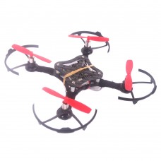 X120 FPV Quadcopter 120mm 4 Axis Racing Drone with Flight Control Motor Propeller PNP Unassembled