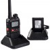Baofeng UV-3R+ Plus Walkie Talkie 136MHZ to 174MHZ 400MHZ to 470MHZ Ham FM Radio VHF UHF Dual Band
