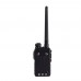 Baofeng UV-3R+ Plus Walkie Talkie 136MHZ to 174MHZ 400MHZ to 470MHZ Ham FM Radio VHF UHF Dual Band