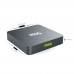 M9S Smart TV Box Amlogic S905 Quad Core Android 5.1 1G+8G KODI 16.0 XBMC 4K WiFi Bluetooth Set Top Box Media Player