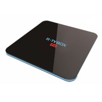 R-TV BOX PRO Amlogic S912 Kodi 17.0 Android 6.0 Octa Core Android 6.0 Marshmallow 2G+16G Media Player