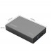 ORICO Aluminum 3.5 inch USB 3.0 to SATAIII External Hard Drive Enclosure up to 8TB 3.5 inch HDD