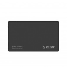 ORICO 3588C3 SATA 3.0 to Type-C 2.5 3.5 inch SSD Sata HDD Enclosure Storage Support UASP Protocol