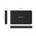 ORICO 2189C3 2.5 Inch USB3.0 Type-A to Type-C External Hard Drive Disk Enclosure Case for SSD Support UASP SATA III
