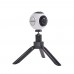 Camera 360 Degree 4k Mini VR Camera 360x220 3D Wide Angle Screen Fashion for Aerial Photography  