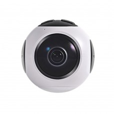 Camera 360 Degree 4k Mini VR Camera 360x220 3D Wide Angle Screen Fashion for Aerial Photography  