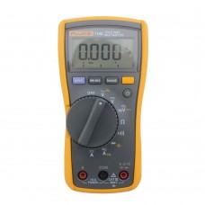 LUKE F115C LCD Display Digital Multimeter Voltage Resistance Capacitance Diode Tester