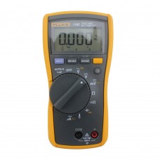 FLUKE F116C Digital Multimeter Current Resistance Frequency Capacitance Meter Universal Gauge