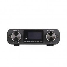 SMSL DP1 HIFI Audio Player USB DAC 32BIT 192Khz Optical Decoder Headphone Amplifier+Remote Control