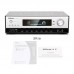 Qisheng AV-1103 Power Amplifier 5.1 Channel 30Wx2+8Wx3 AV Karaoke Audio Support USB TF Car