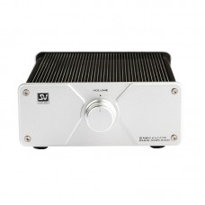 SA60 HiFi Power Amplifier 60W+60W Output 2.0 Dual Channel Passive Audio AMP