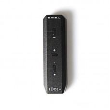 SMSL IDOL+ USB DAC Audio Headphone Amplifier Hifi Music AMP Audio Decoder 24Bit 96kHz Support OTG Black