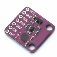 CJMCU-33 LIS33DE Three Axis Acceleration Speed Meter Module Digital Output