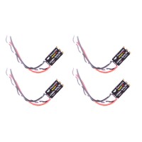 LITTLEBEE ESC 20A Blheli-s SPRING Support Oneshot DSHOT for FPV Drone Quadcopter 4Pcs