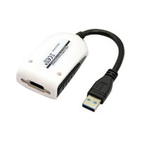 UV150 USB 3.0 to HDMI Video Graphic Card Multi Display Cable Adapter Extended Mirror