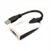 UV150 USB 3.0 to HDMI Video Graphic Card Multi Display Cable Adapter Extended Mirror