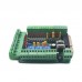 CNC 4 Axis 0-10V PWM MACH3 Interface Breakout Board Spindle Motor Speed Adjustment for Engraving Milling Machine