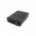 Feixiang FX502E TL082 TDA7498L Hifi Digital Amplifier 68W * 2 Amp LM1036 Preamp w/ Power Adapter