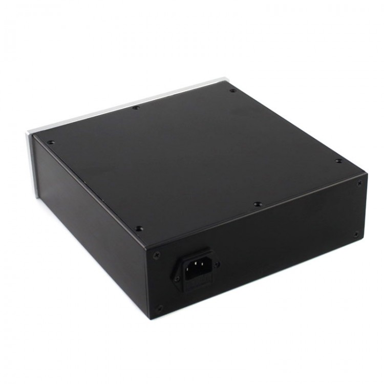 WA35 Aluminum Power Headphone Amplifier Enclosure Box Shell DAC Case