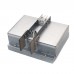 Morse Code Trainer Shortwave Radio Telegraph CW Key Learning Radio + Power Supply + Cable + P01 Key