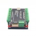 USBMACH3 Interface Board Card 5 Axis Controller CNC 100KHz for Stepper Motor NVUM5-SP