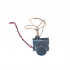 5.8G 25mW 32CH FPV Image Transmission w/ 520TVL Camera PAL Beyond FX797T for Drone Quadcopter