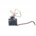 5.8G 25mW 32CH FPV Image Transmission w/ 520TVL Camera PAL Beyond FX797T for Drone Quadcopter