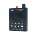 N1201SA UV RF Vector Impedance ANT SWR Antenna Analyzer Meter Tester 137.5MHz - 2.7GHz English Version
