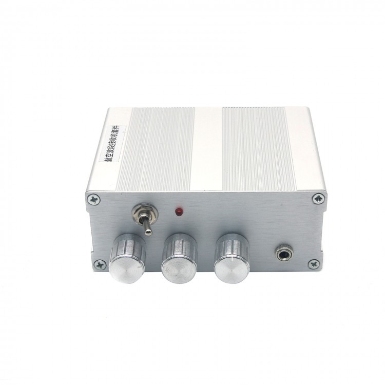 DIY Kits Airband Radio Receiver Aviation Band Receiver with Aluminum