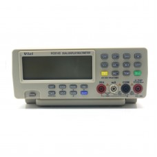 Vici VICHY VC8145 DMM Digital Bench Multimeter Temperature Meter Tester PC Analog 80000 Counts Analog Bar Graph