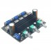 TPA3116D2 HIFI Digital Audio Amplifier Board Subwoofer Bass 2.1 Channel 10V to 25V AMP