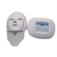 LED Photon Therapy Beauty Machine Skin Rejuvenation Facial Neck Mask for Skin Care Beauty