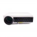 LED96+ 5000LM 1080P 3D Wifi LCD LED HD Projector Home Theater Cinema HDMI USB AV Media Player