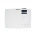 GP9 Mini LED Projector 800x480 Home Cinema Support 1080P HDMI USB SD AV 3.5mm Media Player White