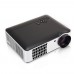 RD806A Smart 3D LED Android WIFI Projector 2800lumens Full HD 2HDMI+2USB Media Player