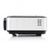 RD806A Smart 3D LED Android WIFI Projector 2800lumens Full HD 2HDMI+2USB Media Player