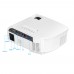 RD805B MINI Projector Video Game TV Home Theatre 3D Movie Support HDMI VGA AV SD USB Media Player White