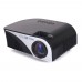 RD805B MINI Projector Video Game TV Home Theatre 3D Movie Support HDMI VGA AV SD USB Media Player Black