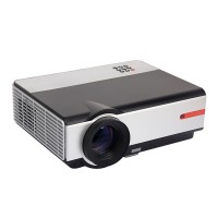 Smart Projector Home Theater 1080P TV Video HDMI LCD Video FuLL HD LED Android Wifi Media Player