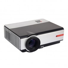 Smart Projector Home Theater 1080P TV Video HDMI LCD Video FuLL HD LED Android Wifi Media Player