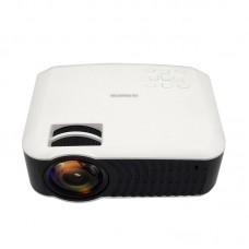 T22 LED Projector 720P Android4.4 WIFI Bluetooth Wireless Display HD Projection for Laptop Phone